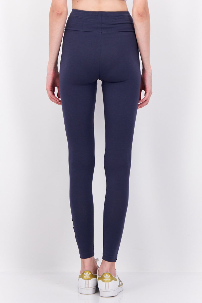 adidas Originals Women Sportswear Fit Outdoor Tihgts, Grey  - Image 3