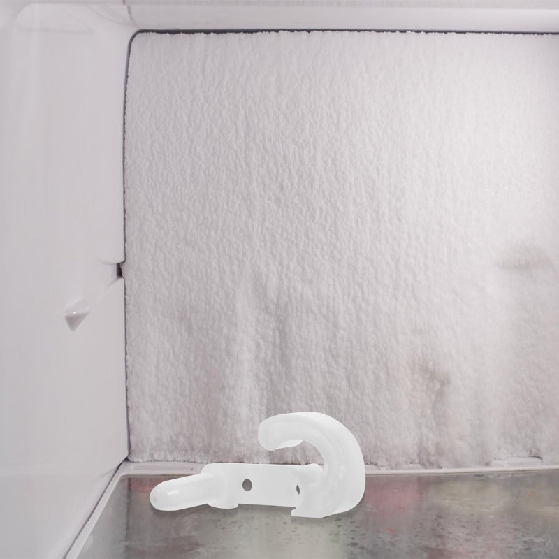 Fridge Door Stopper Swing Limiter Prevents Over Opening Universal Fit White - Image 5