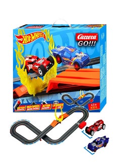 Carrera CARRERA - GO! HOT WHEELS(4.3M)  - Image 1