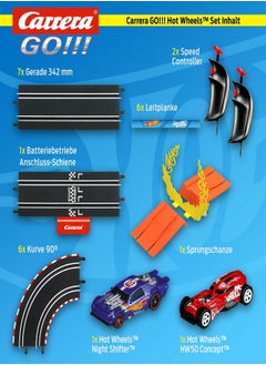Carrera CARRERA - GO! HOT WHEELS(4.3M)  - Image 3