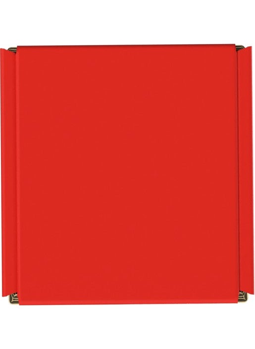 Packanya 8X8X4 - 25 Pieces Red Cardboard Lock Box  - Image 3