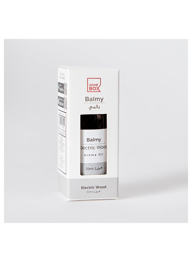 Home Box Balmy Electric Wood Aroma Oil 30 ml  - Image 5