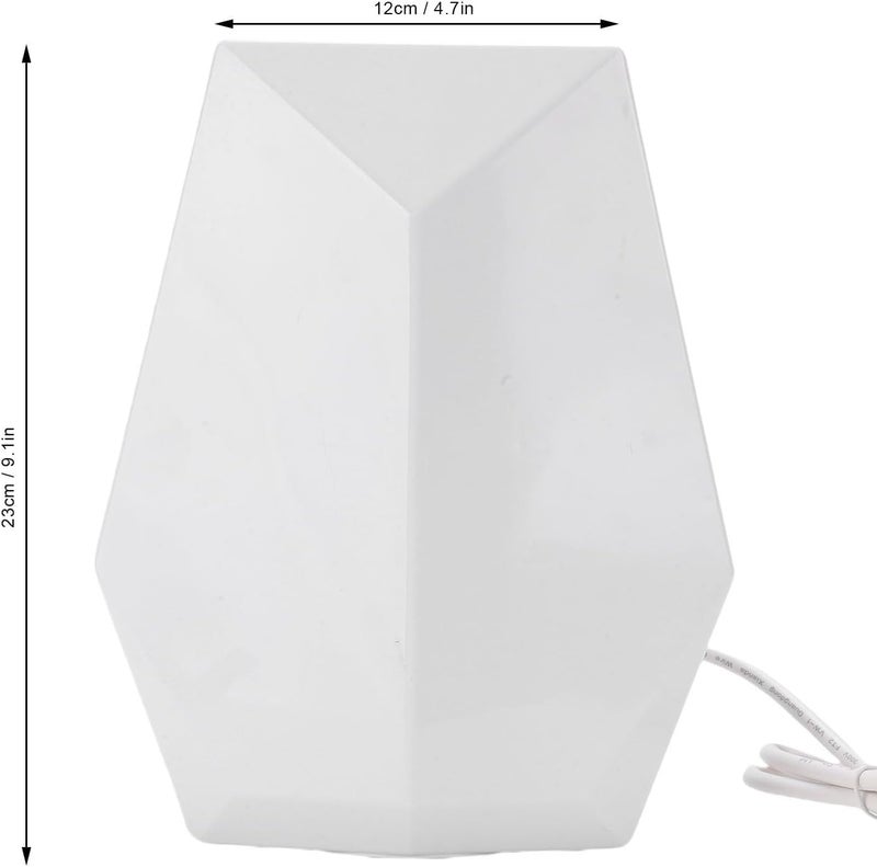 Haofy Automatic Sensing Hand Dryer, Touchless Electric Hand Dryer with 45 Hot Wind for Bathroom Toilet Commercial Residential (US Plug 110V) - Image 3