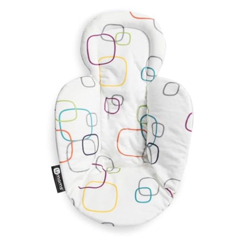 rockaRoo and mamaRoo Infant Insert, for Baby, Infant, and Toddler, Machine Washable, Soft, Plush Fabric, Reversible Design, Newborn, 2 Count Pack of 1 - Image 5
