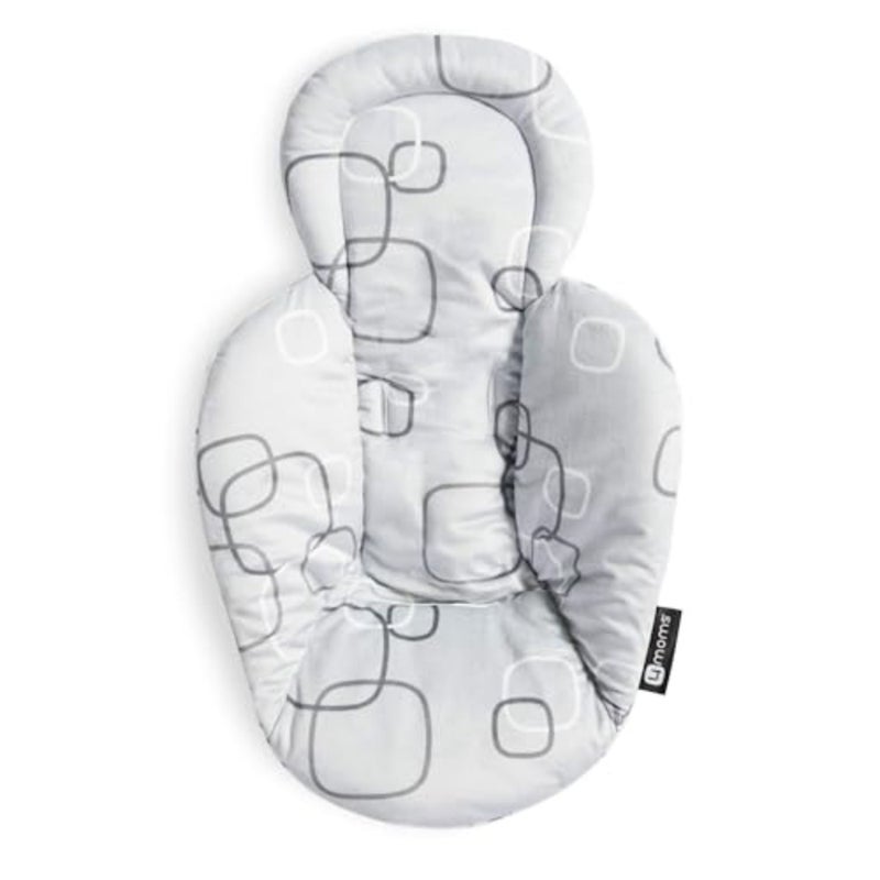 rockaRoo and mamaRoo Infant Insert, for Baby, Infant, and Toddler, Machine Washable, Soft, Plush Fabric, Reversible Design, Newborn, 2 Count Pack of 1 - Image 2