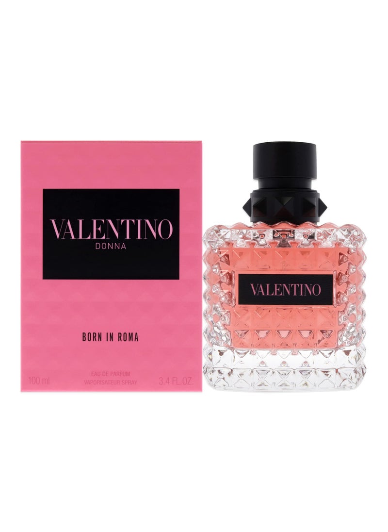 Valentino Donna Acqua Donna Born in Roma EDP 100ml 