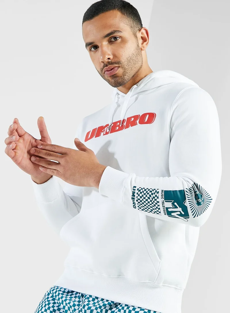 umbro Mtv Hoodie