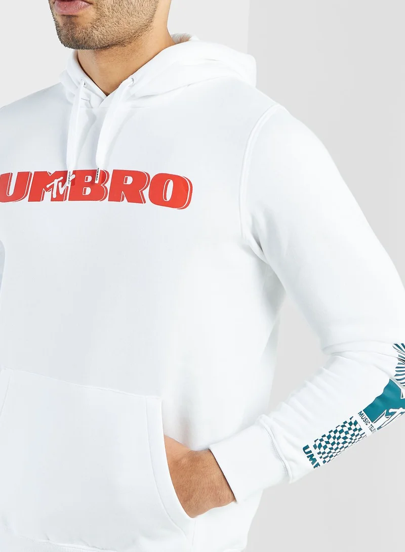 umbro Mtv Hoodie