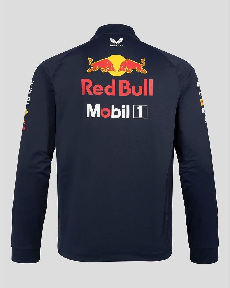 Red Bull Racing F1 2023 Team Soft shell jacket - Image 4