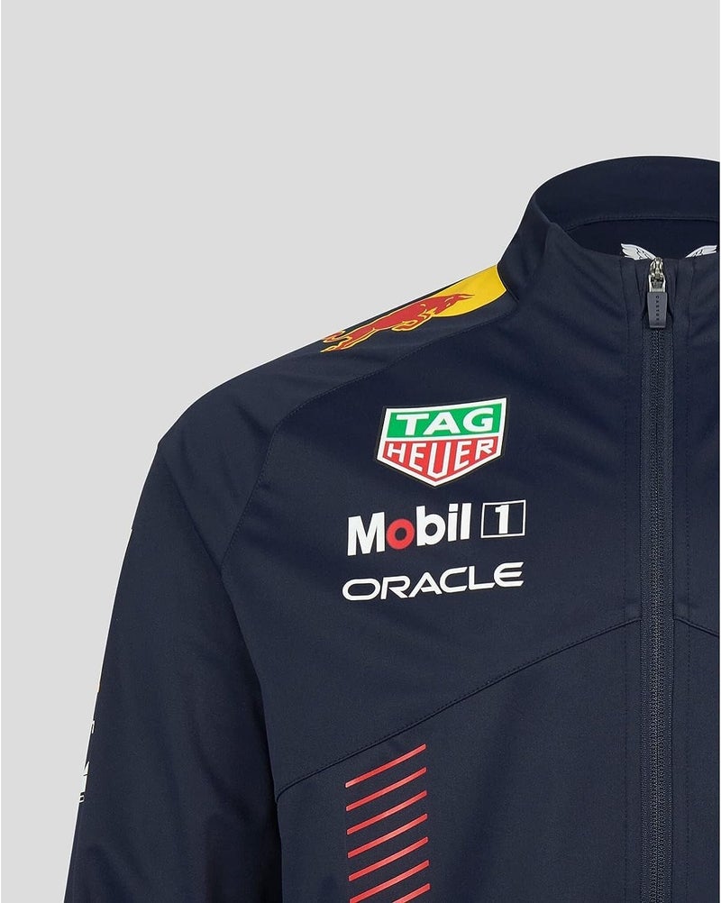 Red Bull Racing F1 2023 Team Soft shell jacket - Image 5
