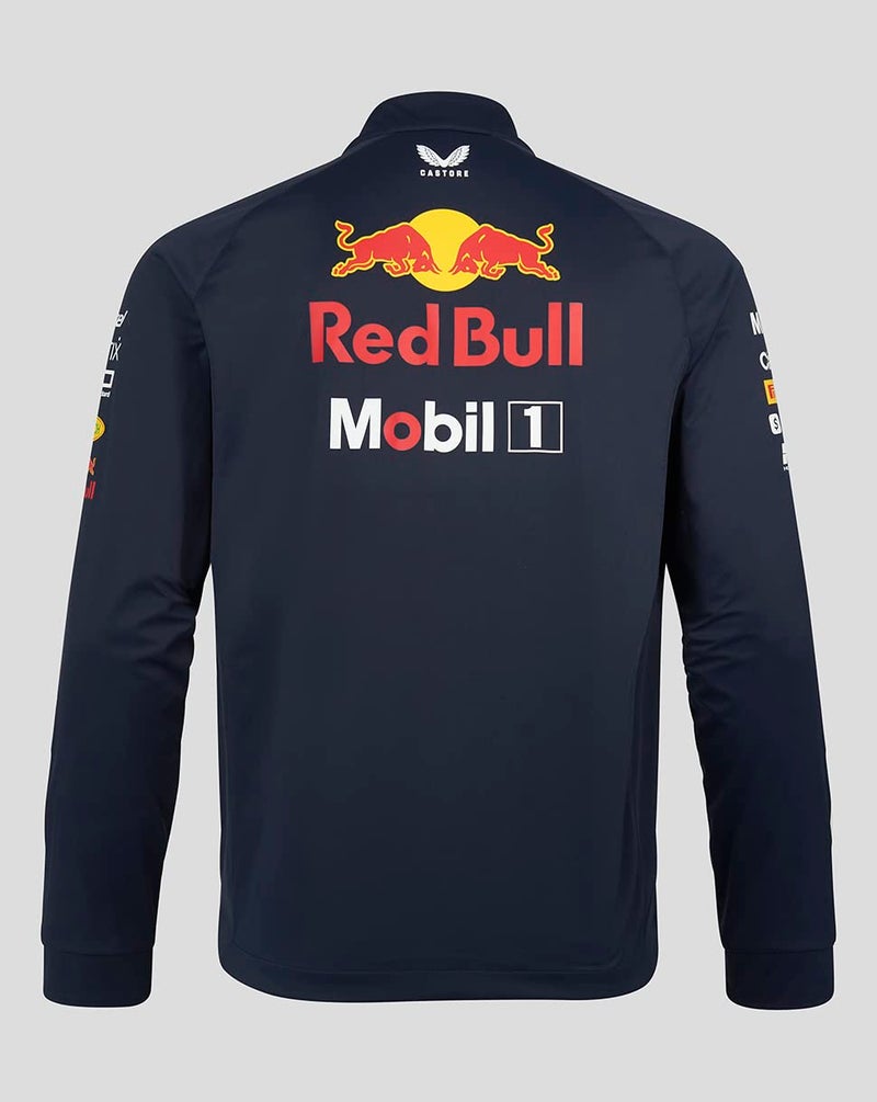 Red Bull Racing F1 2023 Team Soft shell jacket - Image 2