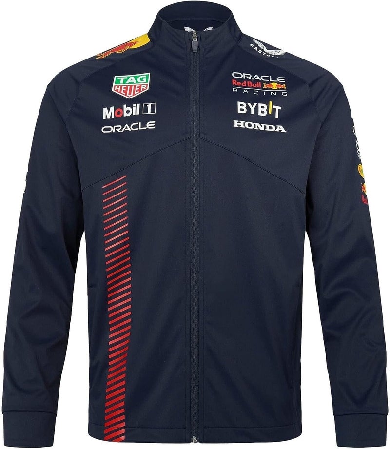 Red Bull Racing F1 2023 Team Soft shell jacket - Image 1