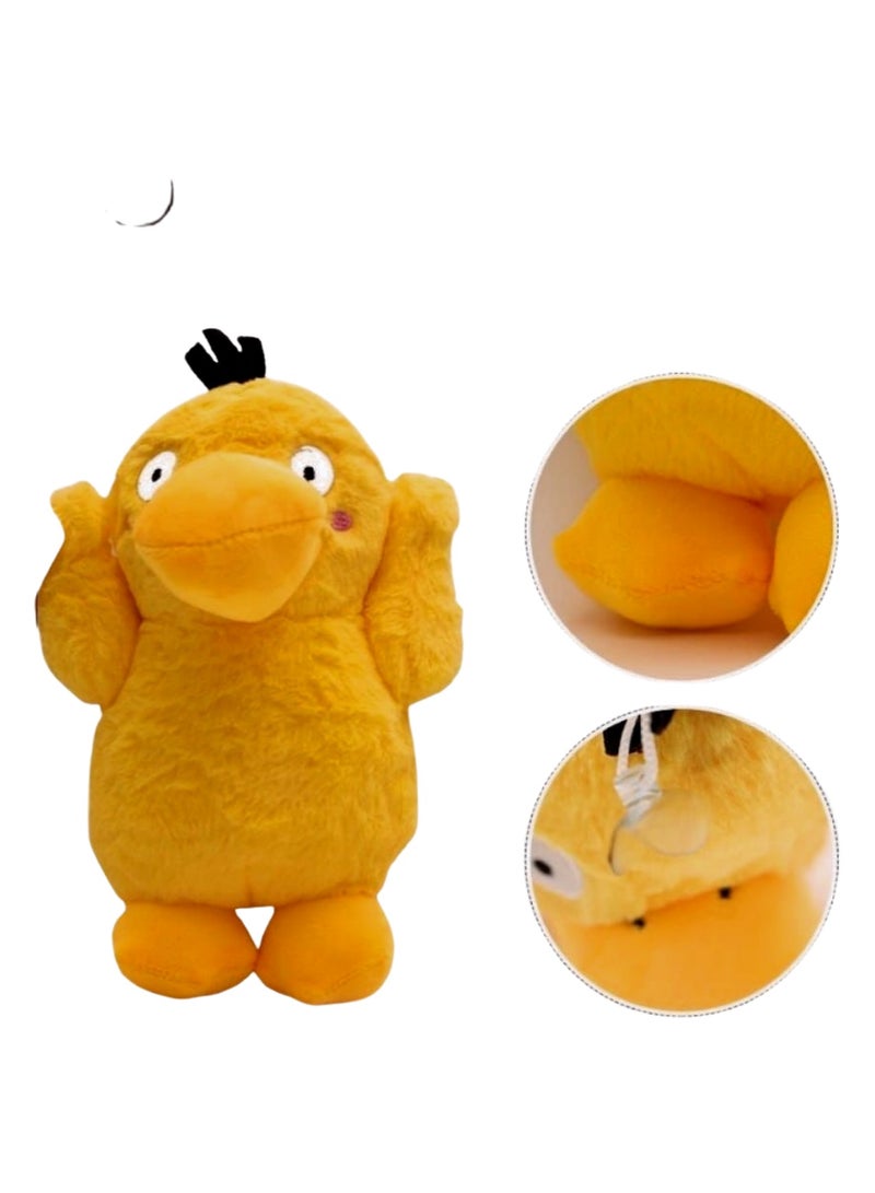Pokémon Plush Toy Backpack Pendant Stuffed Doll Plush Keychain 25x17cm 