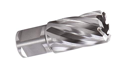 ACTOOL 7/8" Diameter × 1" Depth of Cut HSS ANNULAR Cutter with 3/4'' Weldon Shank - Image 2