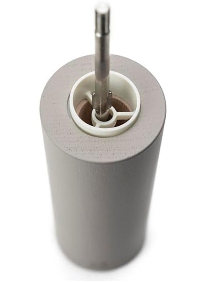 Peugeot Boreal SM 21cm Pebble Grey Salt Mill - Image 3