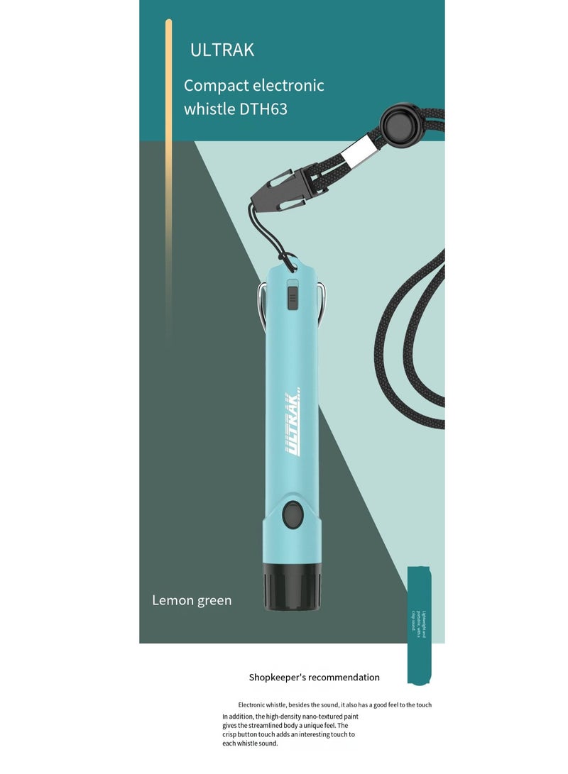 Ultrak Electronic Whistle Oske Judge Basketball Game School High-decibel Whistle Outdoor Training Fitness Taekwondo - Image 3