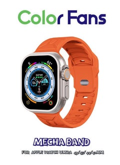 orange color