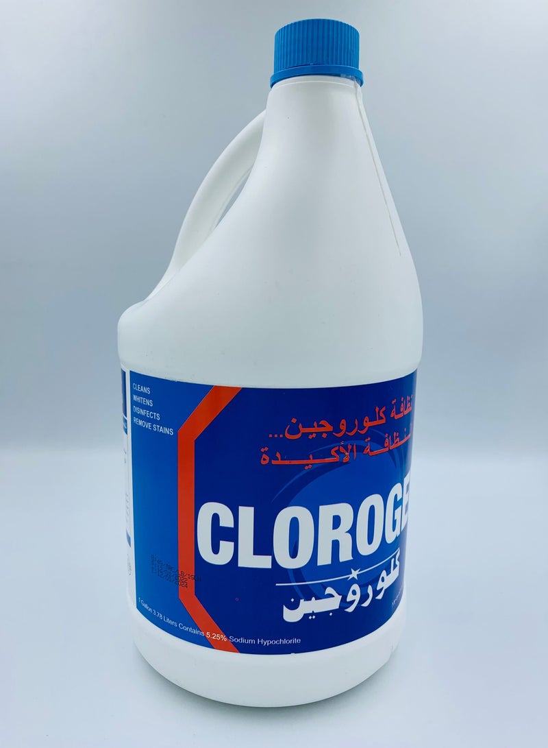 Generic Thrill Clorogen Liquid Bleach 1 Gallon 