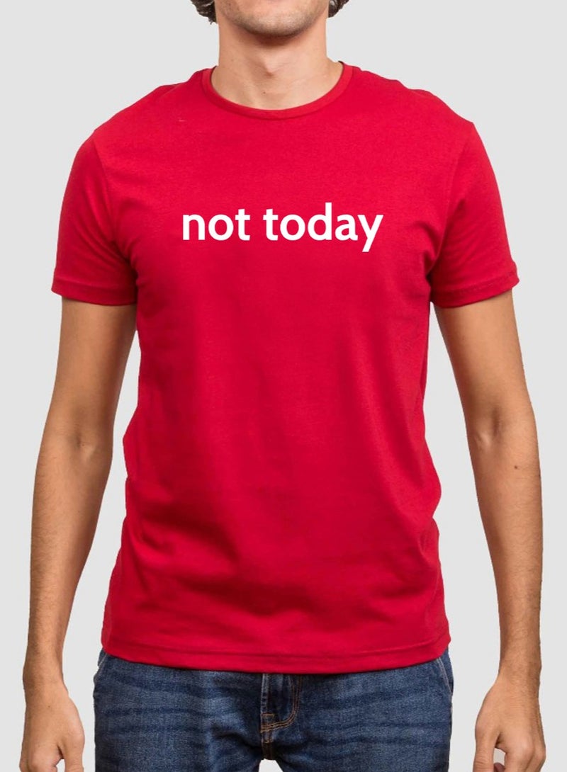 Short Sleeve T-Shirt  For Men