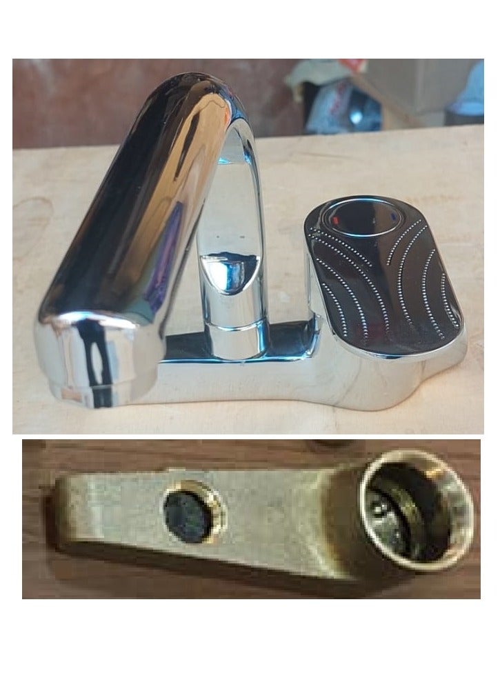 خلاط مطبح نحاس - Image 3