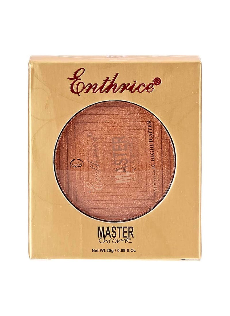 Enthrice Master Chrome Metallic Highlighter 20g - Image 3