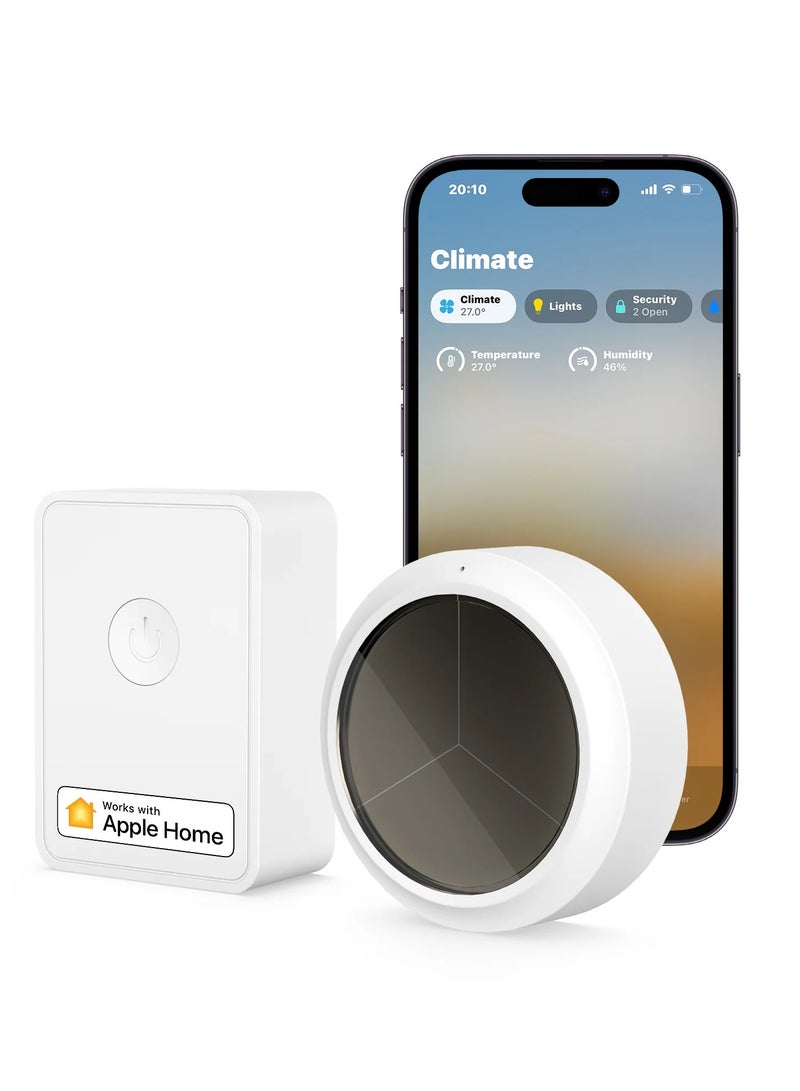 Meross Smart Temperature and Humidity Sensor - Image 1