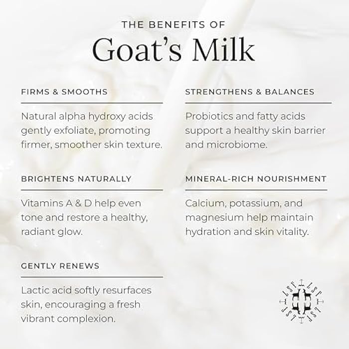 Little Seed Farm Goat's Milk Face Moisturizer - All Natural, Organic Moisturizer Face Cream - 2.0 Ounce - Image 3