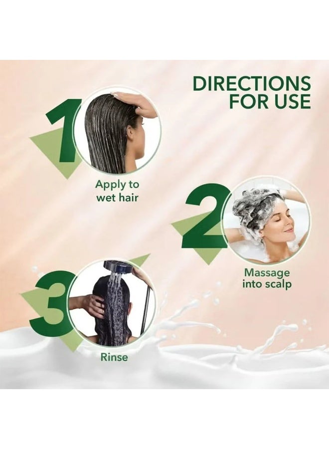 emami Kesh King Damage Repair Shampoo - 340ml - Image 2