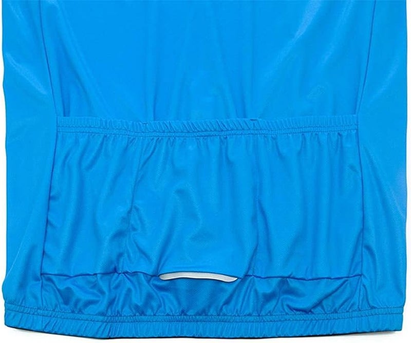 SUDU SUDO Men's Cycling Jersey Sleeveless Tops Clothing Bike Shirts Vest Breathable Bicycle Clothing Jacket - Image 5