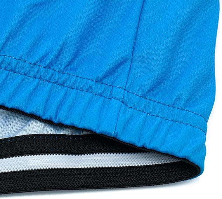 SUDU SUDO Men's Cycling Jersey Sleeveless Tops Clothing Bike Shirts Vest Breathable Bicycle Clothing Jacket - Image 4