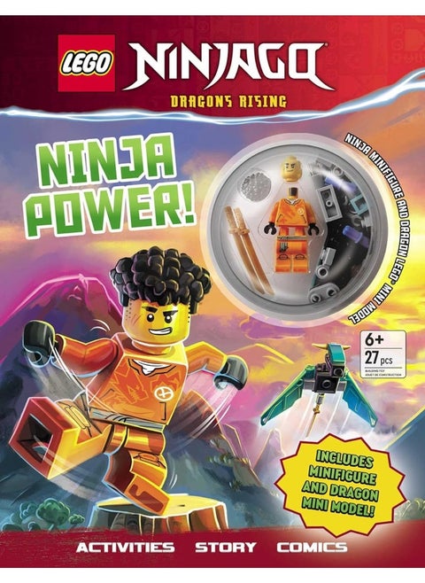 Lego Ninjago: Ninja Power!