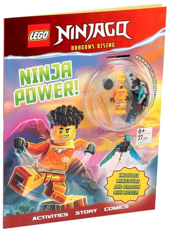 Lego Ninjago: Ninja Power!  - Image 2