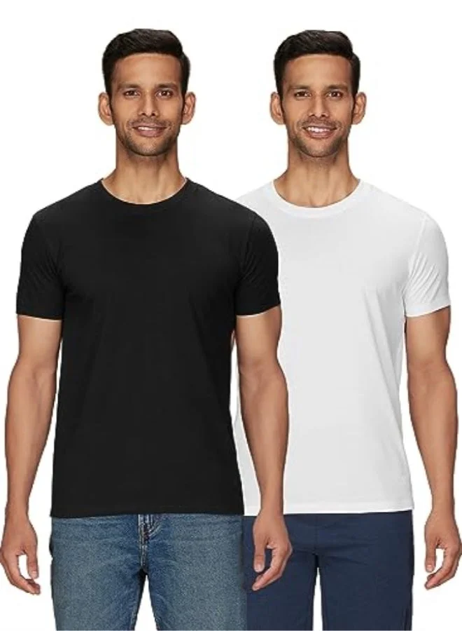 XYXX Men's Cotton Regular Fit T-Shirt