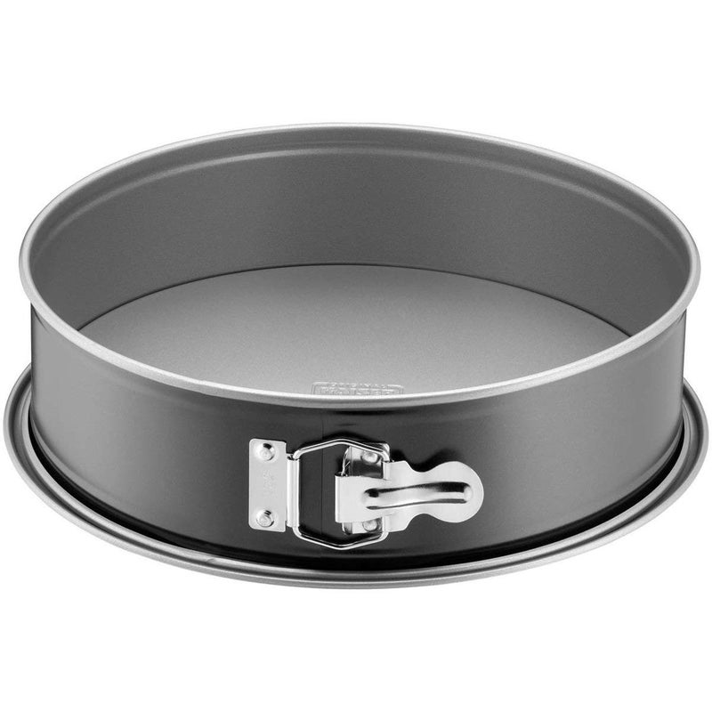 ORIGINAL KAISER Kaiser Springform Pan  Stainless Steel Black  28 Cm - Image 1