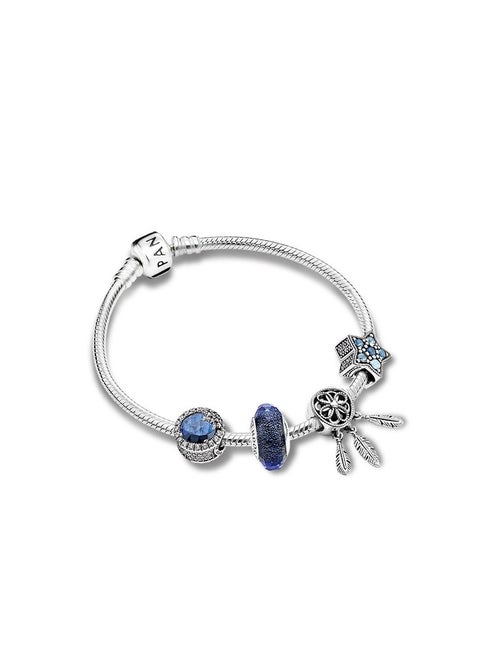 Pandora dream star bracelet