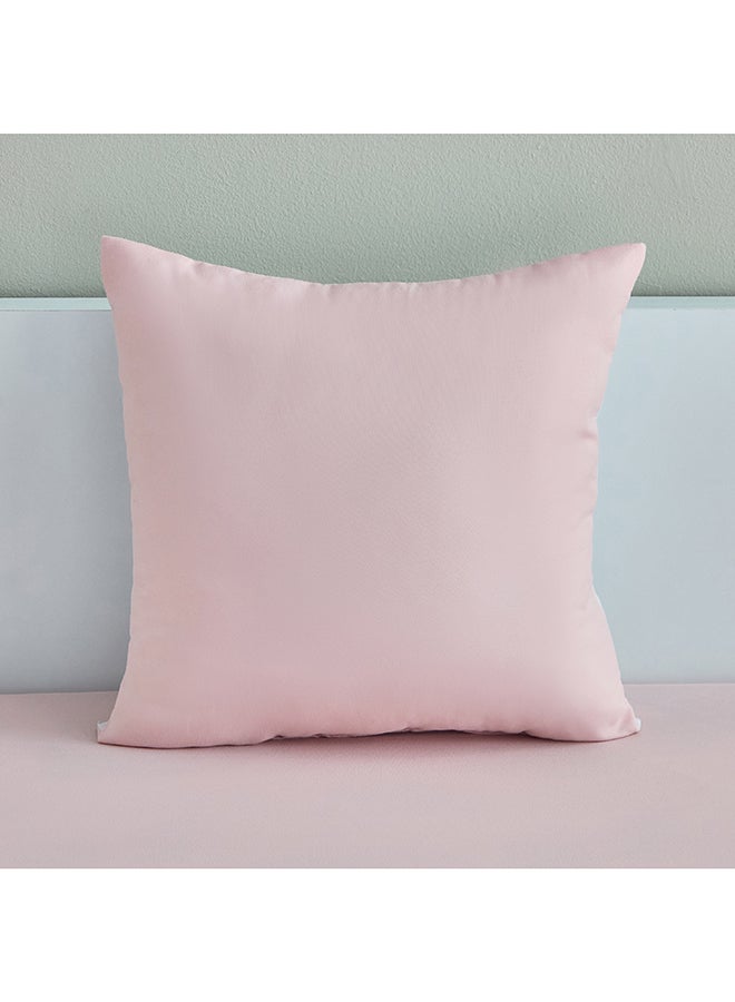 Home Box Vera Reversible Microfibre Filled Cushion - 40x40 cm  - Image 1