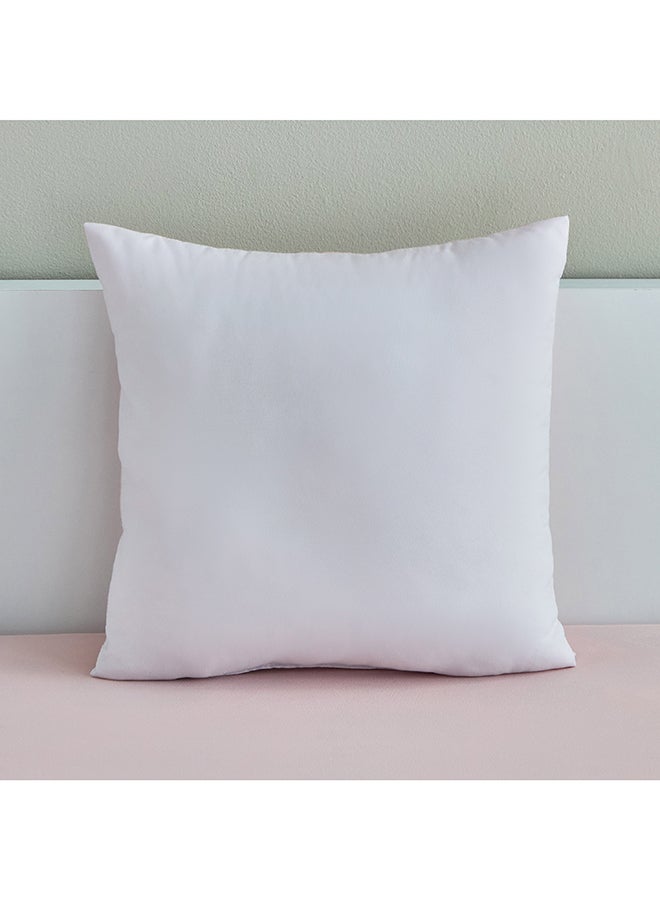 Home Box Vera Reversible Microfibre Filled Cushion - 40x40 cm  - Image 2