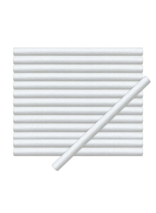 ForPro Professional Collection Cotton Toe Rope, Pedicure Toe Separator, Lint-Free, Biodegradable Cotton, 6” L, 200-Count - Image 2