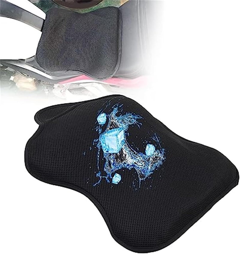 Vuzmode Motorcycle Seat Cover for TRK702 - Image 1