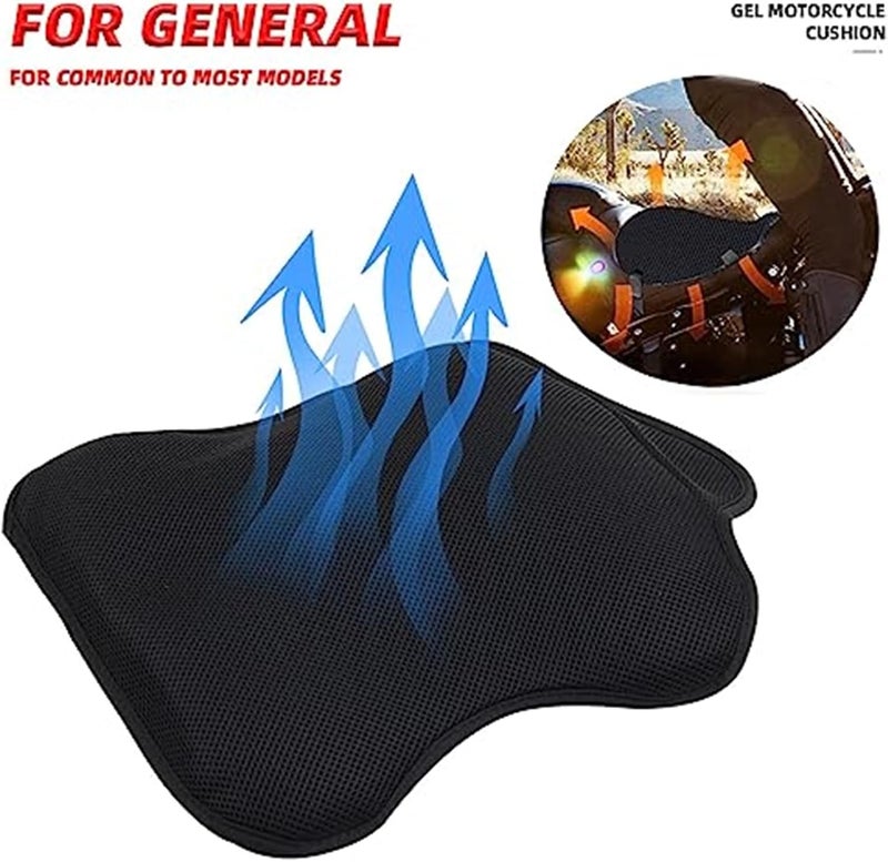 Vuzmode Motorcycle Seat Cover for TRK702 - Image 2