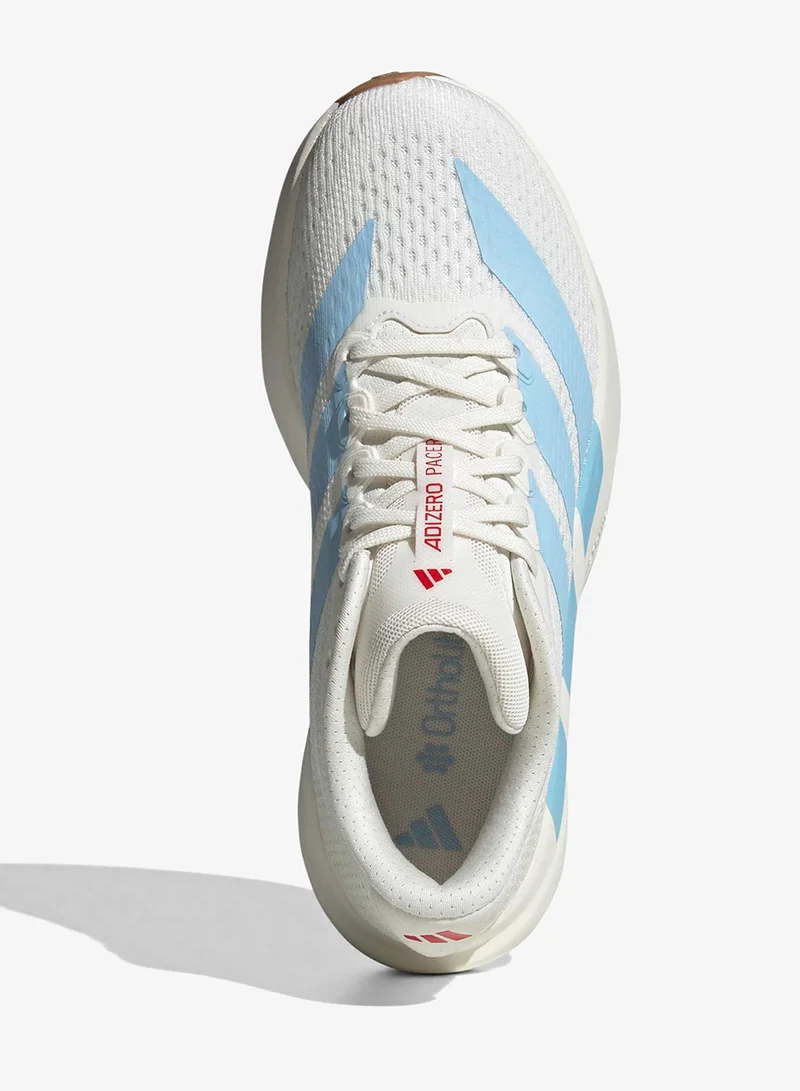 Adidas CWHITE/CLESKY/PURRUB Adizero Pacer for Women | Best Price UAE
