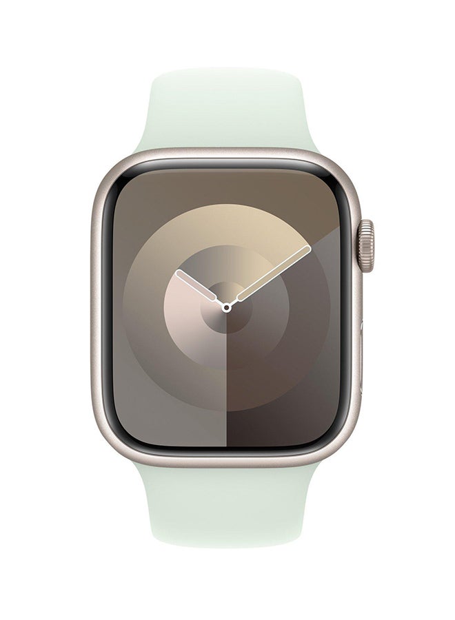 Apple Watch Sport Brand 45MM Green - Image 3