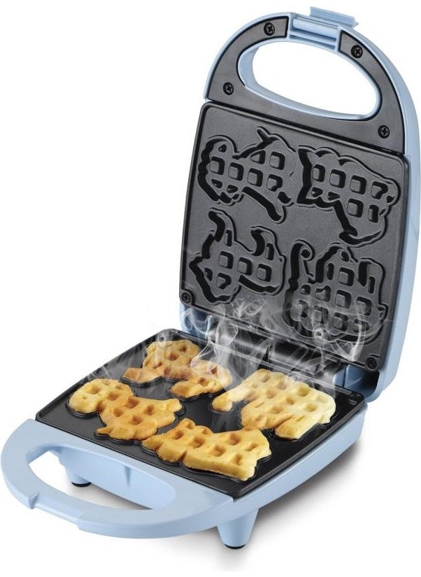 Kiwi - KSM-2407K Kids Waffle Machine - Image 1