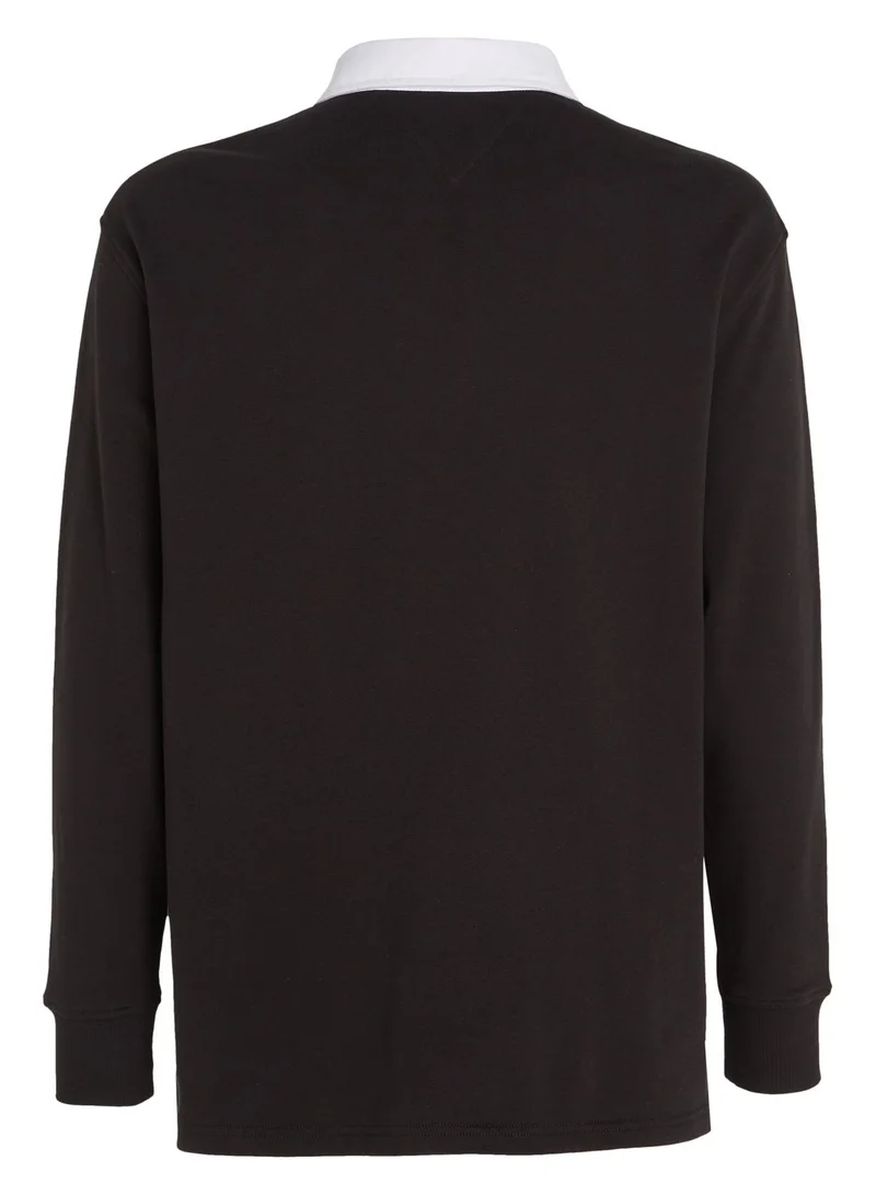 TOMMY JEANS Logo Polo