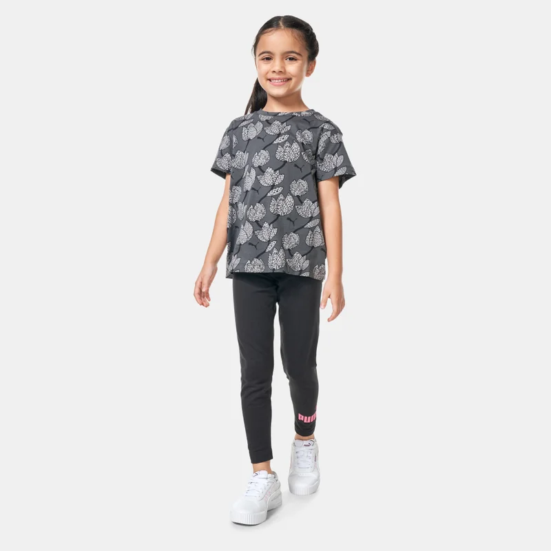 PUMA Kids' Esssentials+ Blossom T-Shirt