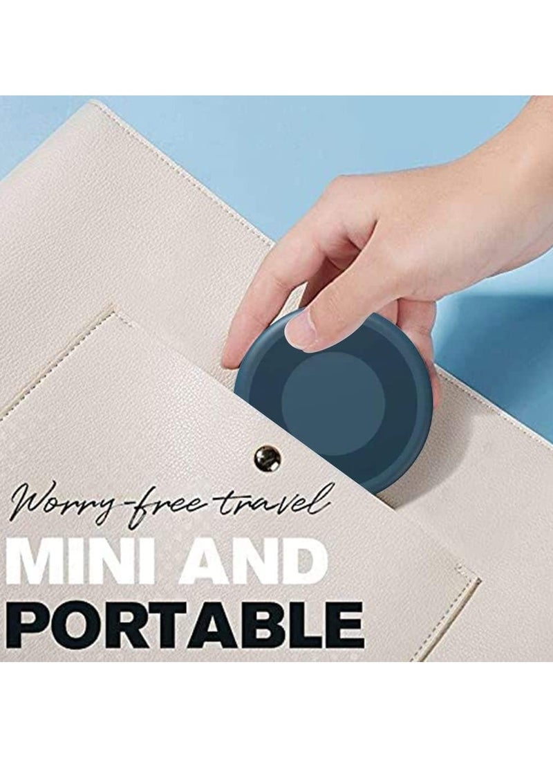 6 in 1 Multi-Function Portable USB Adapter Card Storage Set, 60W Fast Charge, Sim Card Tray Eject Pin, Hidden Phone Holder-Universal Smart Adaptor