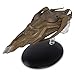Eaglemoss Star Trek Discovery The Official Starships Collection 6 Vulcan Cruiser Ship Replica Multicolor SEP182351 - Image 3