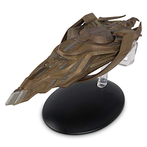 Eaglemoss Star Trek Discovery The Official Starships Collection 6 Vulcan Cruiser Ship Replica Multicolor SEP182351 - Image 5