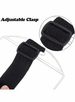Excefore PVC Id Badge Holder High for Work Pass(10 Pieces)  - Image 2
