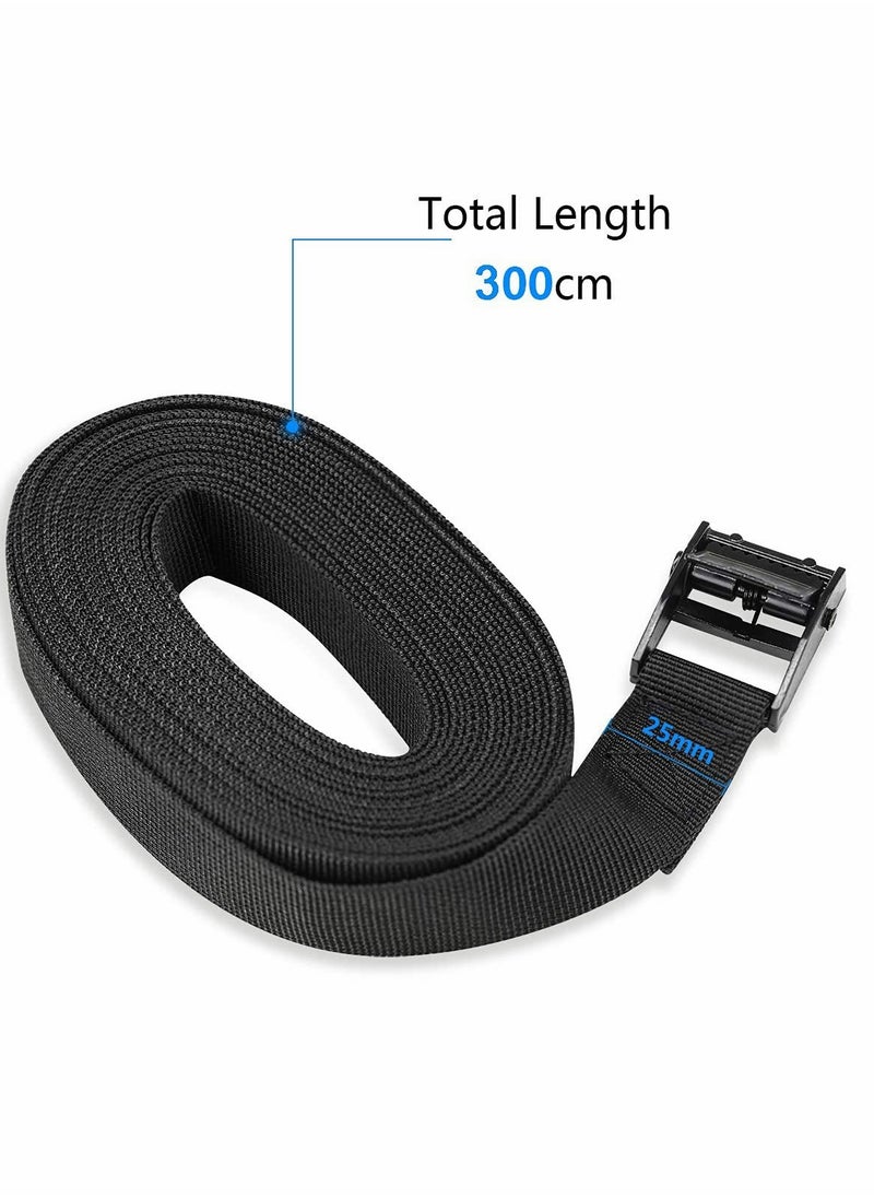 Tie Down Straps Heavy Duty Lashing Straps